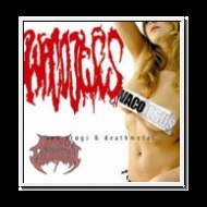 WACO JESUS Sex,Drugs And Deathmetal [CD]